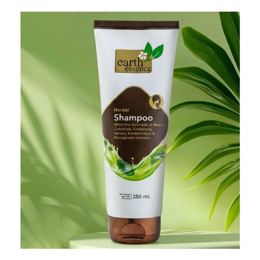 Earth Essence Herbal Shampoo
