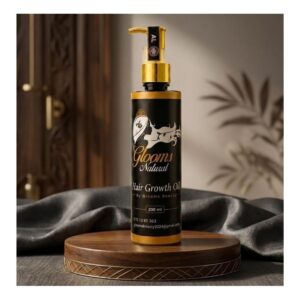 Glooms Natural Hair Growth Oil 200ml