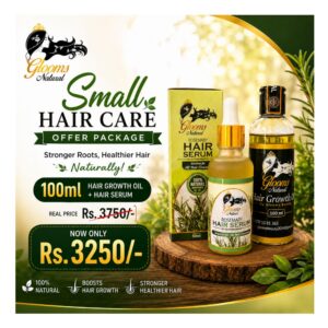 Small Hair Care Package