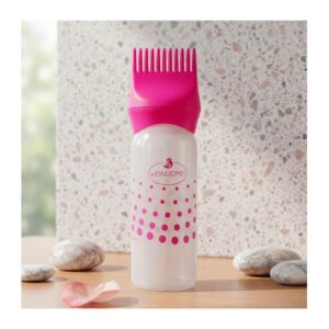 Hair Oil Applicator Bottle